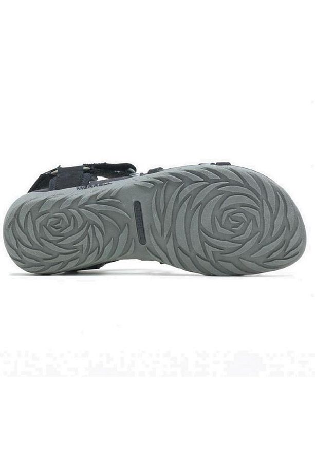 Terran 3 Cush Lattice Kadın Sandalet-J002712BLK - 5