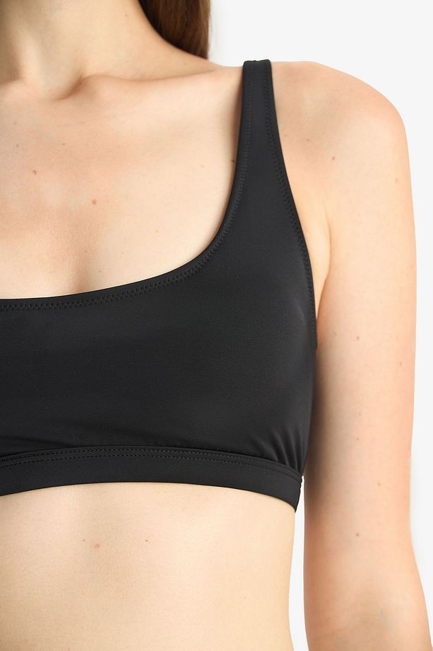 Fall In Love Regular Fit Bikini Üstü - 5