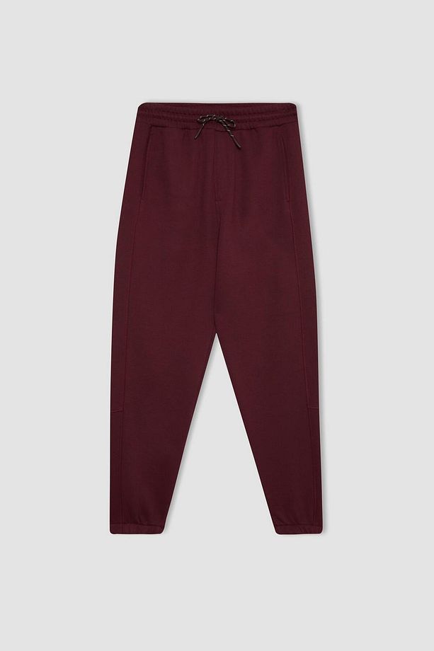Regular Fit Eşofman Altı Cepli Beli Bağcıklı Lastikli Paça B6155ax24sp - 8