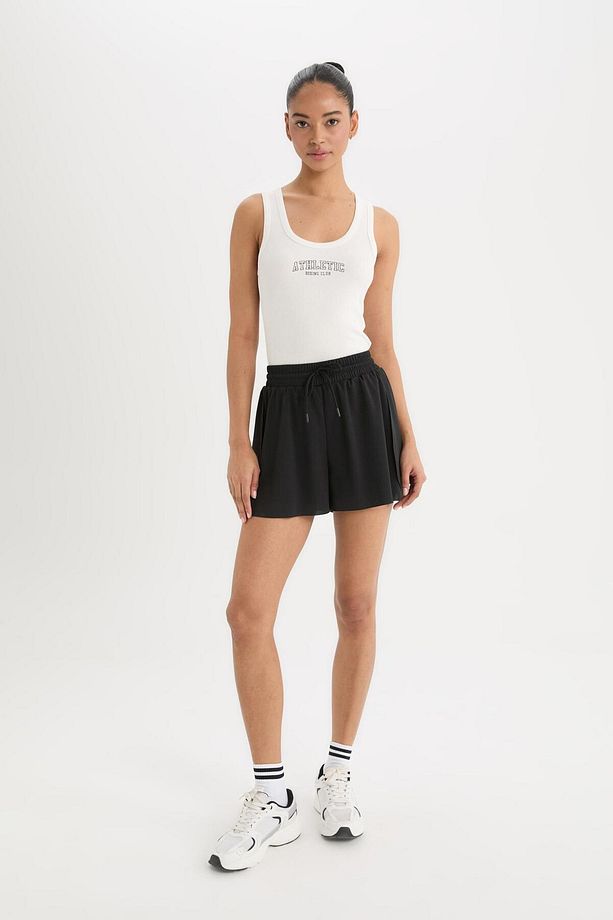 DeFactoFit Sporcu Kısa Paça Şort C5835AX25SM - 4