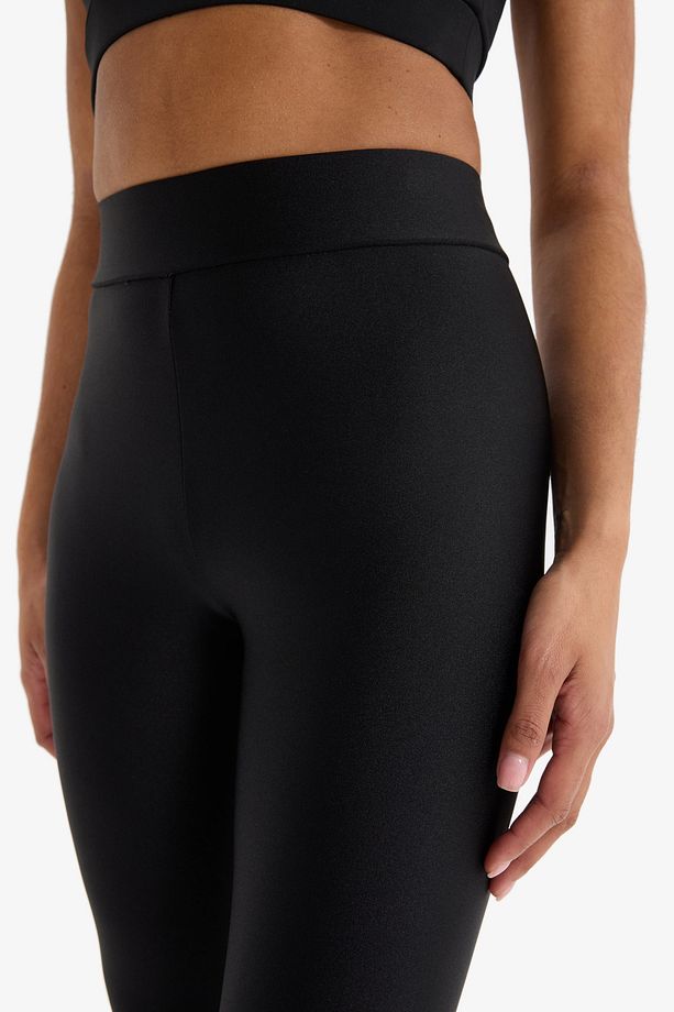 DeFactoFit Beli Saran Sporcu Tayt E6302AX25SM - 6