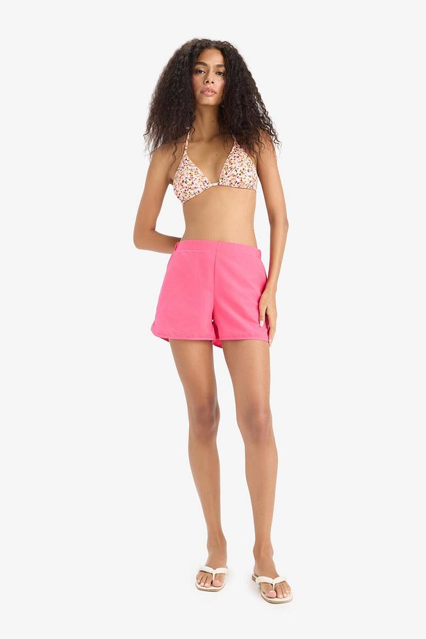 Fall In Love Regular Fit Deniz Şortu T5639az23sm - 1