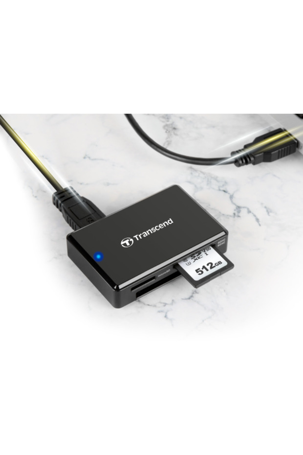 RDF8 USB 3.0 Kart Okuyucu - 6