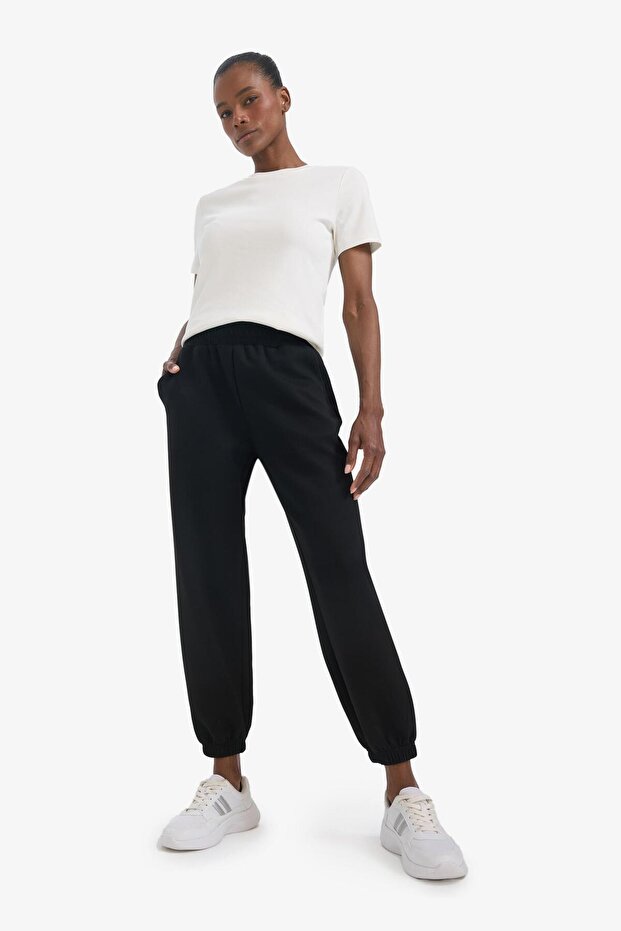 Fit Oversize Fit Jogger Eşofman Altı Z6694az23sp - 3