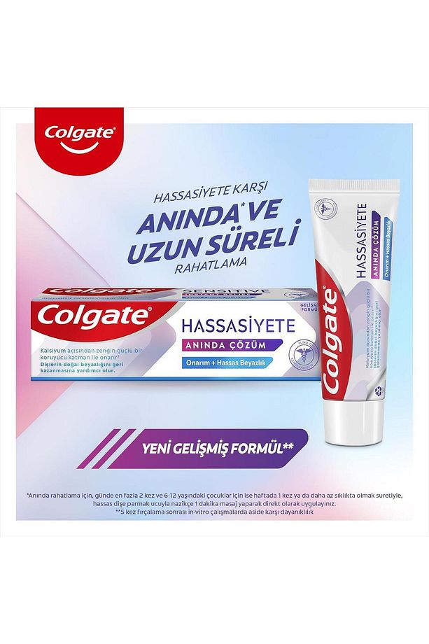 4 Adet Hassasiyete Anında Çözüm 100 ml ve Rosie - 3