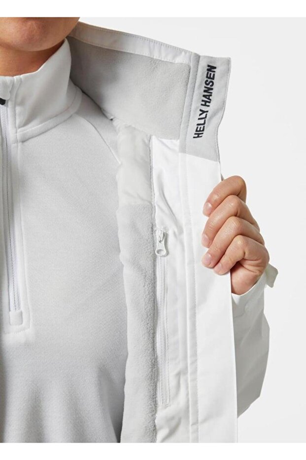 Crew Midlayer Kadın Mont 2-HHA.34449 - 5