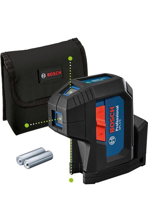 Professional Gpl 3 G Kompakt 3 Nokta Yeşil Lazer - 0601066n00 - 1