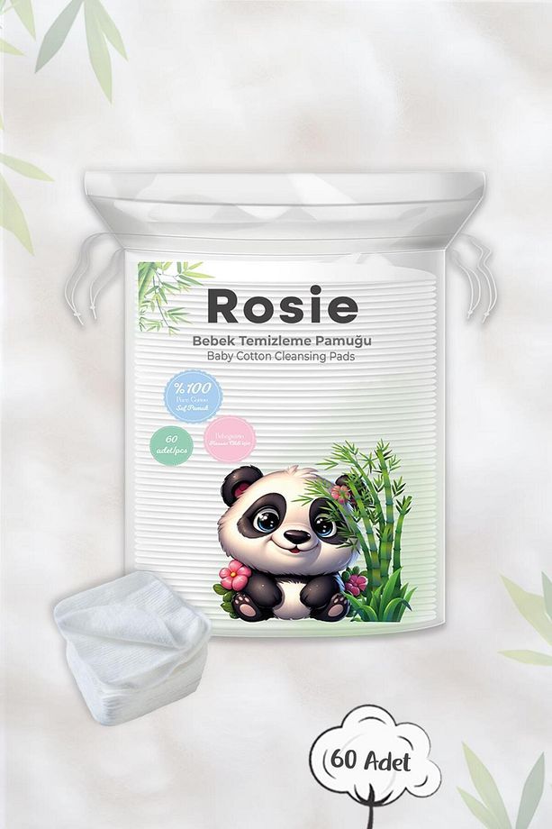 4 Adet Hassasiyete Anında Çözüm 100 ml ve Rosie - 6
