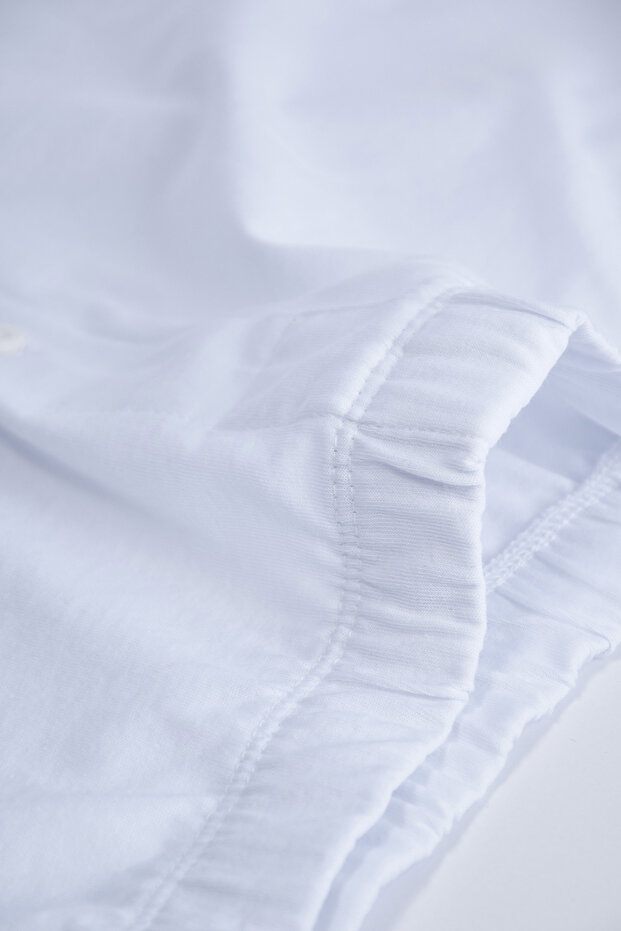 Beyaz Pamuklu 2'li Boxer - 4