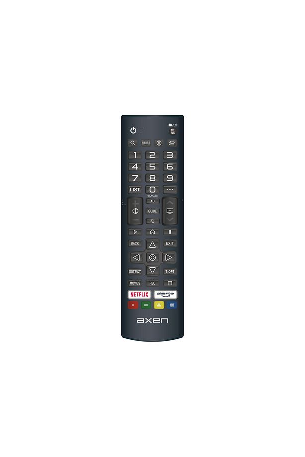 24 İnç webOS TV (AX24LEDI262C-S) 12 V Kamp, Tekne Uyumlu - 4