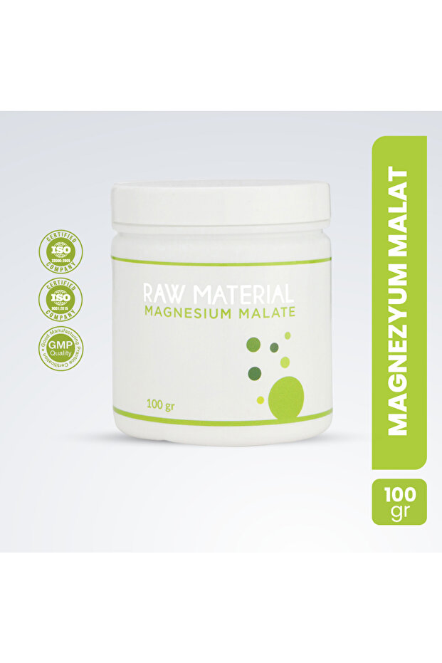 Material Magnezyum Malat 100 gr - 1