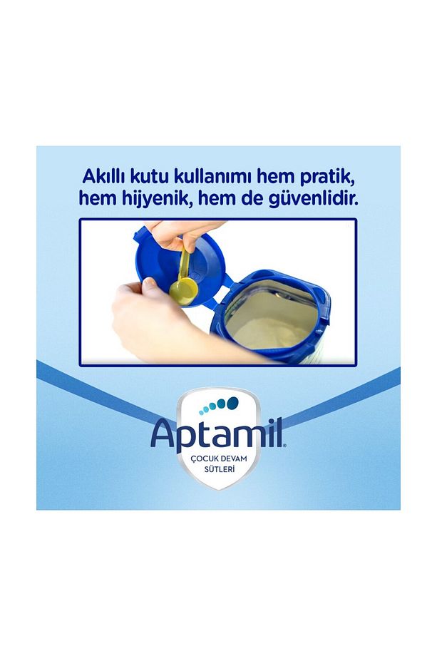 4 Pronutra Devam Sütü 2000 g 1 Yaş+ - 4