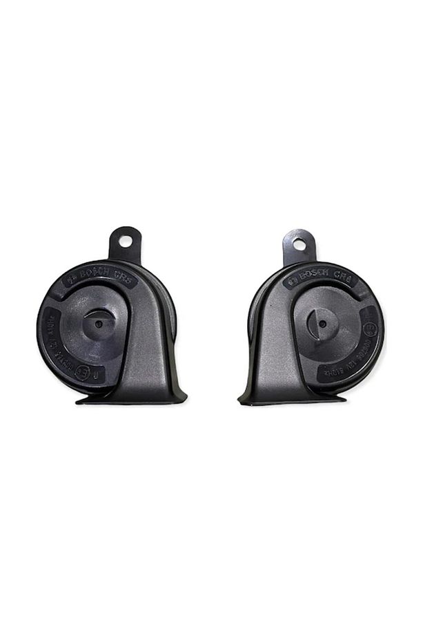 Dadat Salyangoz Korna Çift Fişli 12v 400/500 Hz 110 Db - 2