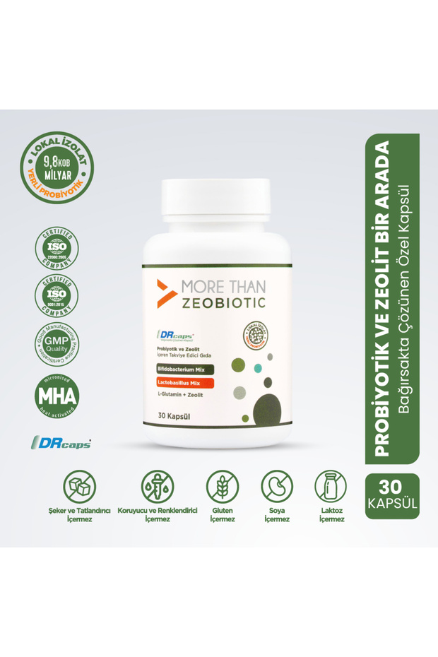 Zeobiotic 30 Kapsül - 1