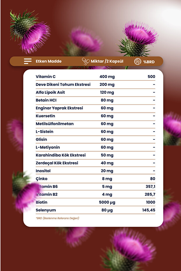 Livasis 60 Kapsül - 3