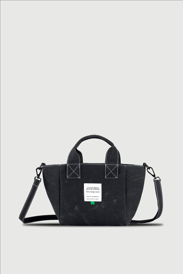 Huge Small Bag Black - 1