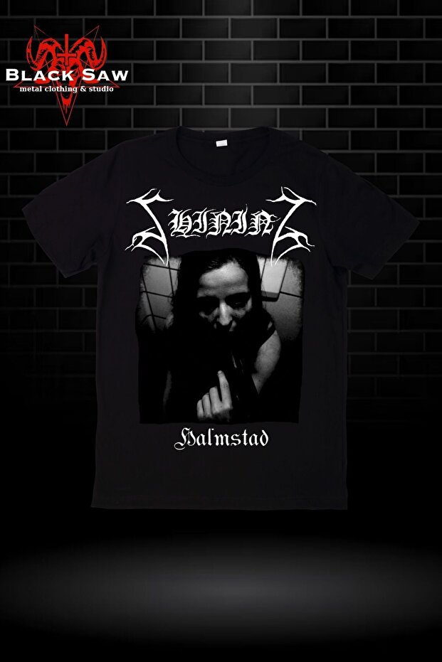 Shining V. Halmstad DSBM Tshirt - 1