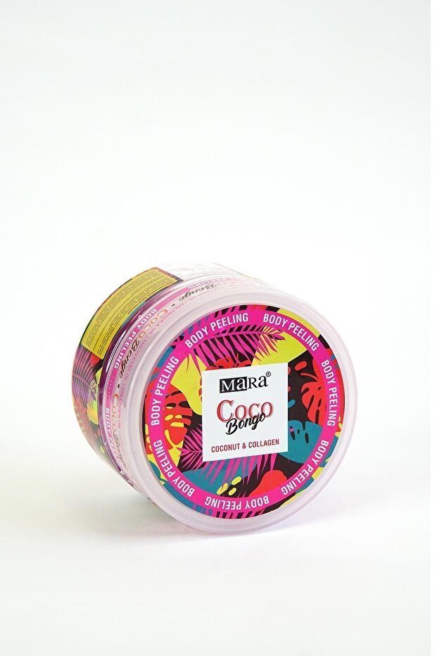 COCO BONGO VUCUT PEELINGI - 300 G - 4