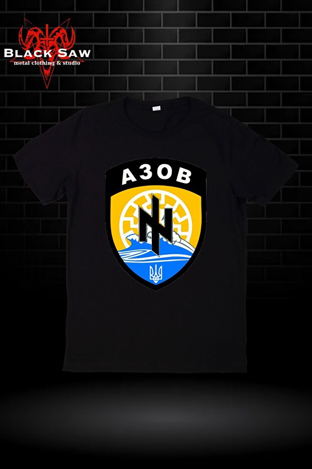 Azov Tshirt NSBM - 1