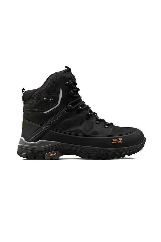 4013891-6350075 Impulse Pro Texapore 02+ Mıd M Erkek Outdoor Bot Siyah - 1