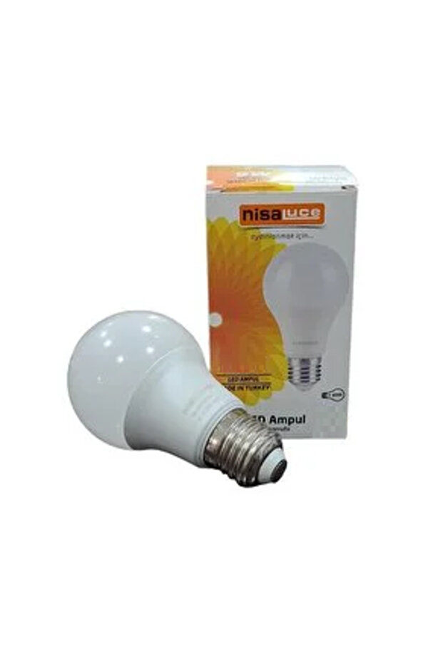 18W LED AMPUL E27 6500K - 2