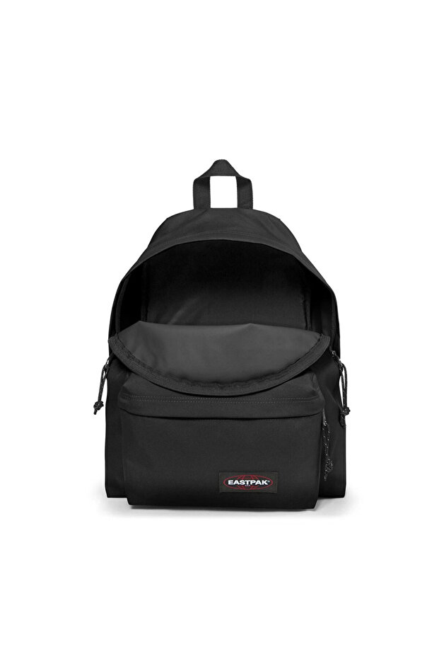 Padded Black Backpack Ek0620008 - 2