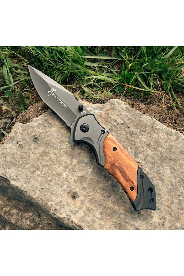 Browning Çelik Çakı - 3