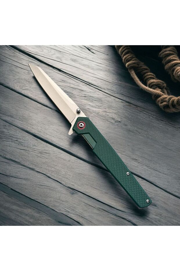 D2 Çelik Çakı - 5