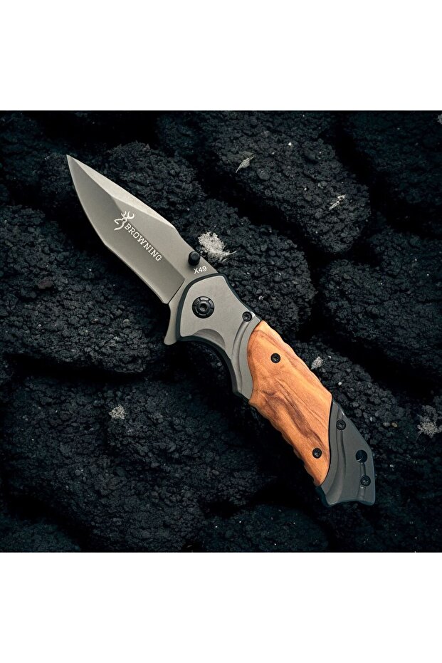 Browning Çelik Çakı - 2