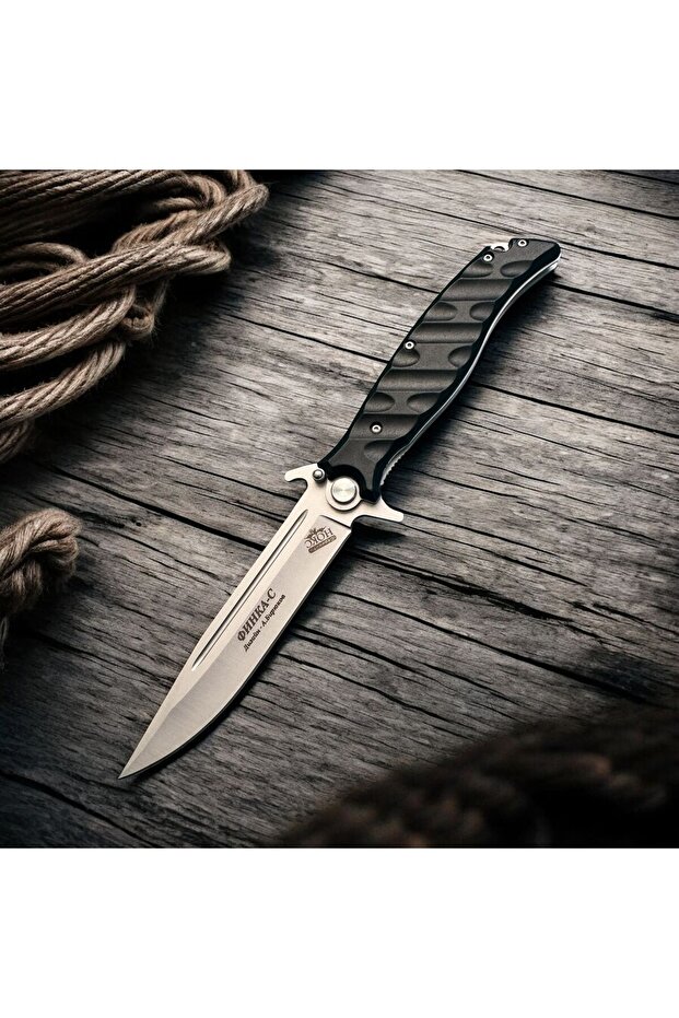 Hock D2 Çelik Çakı - 2