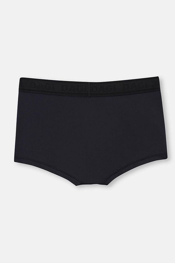 Siyah Basic Pamuk Boxer - 5