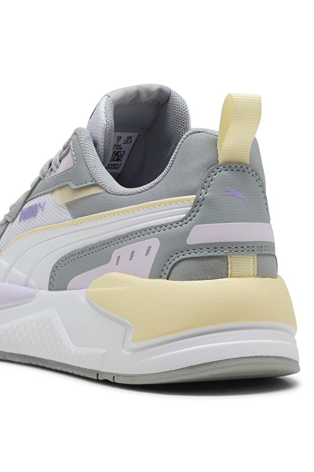 X-Ray 3 399064 Unisex Spor Ayakkabı GRİ - 5