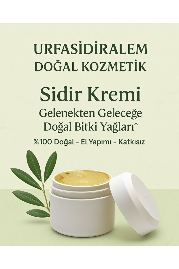 Sidir kremi 50 ml - 3