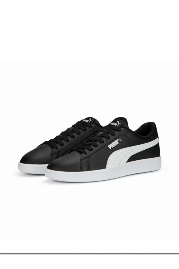 390987 04 Smash 3.0L Black-White Men's Sports Shoes