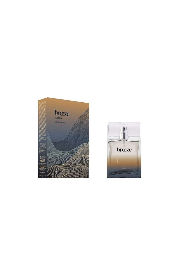 Breeze Erkek Parfüm Edp 50 Ml - mnms50edpbre - 4