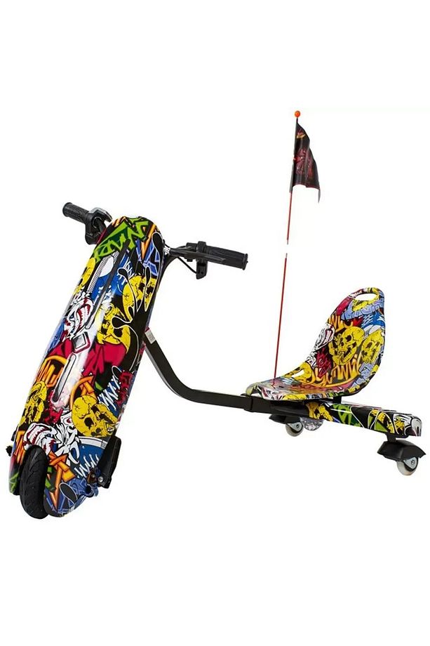 Smart Store Drift Car Elektrikli Kaykay Bluetooth Dirift Kar Hoverboard Scooter Koruma Ekipmanı D01 - 2