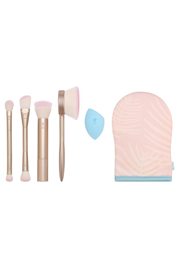RT-4267 Endless Summer Makyaj Fırça Seti - 2