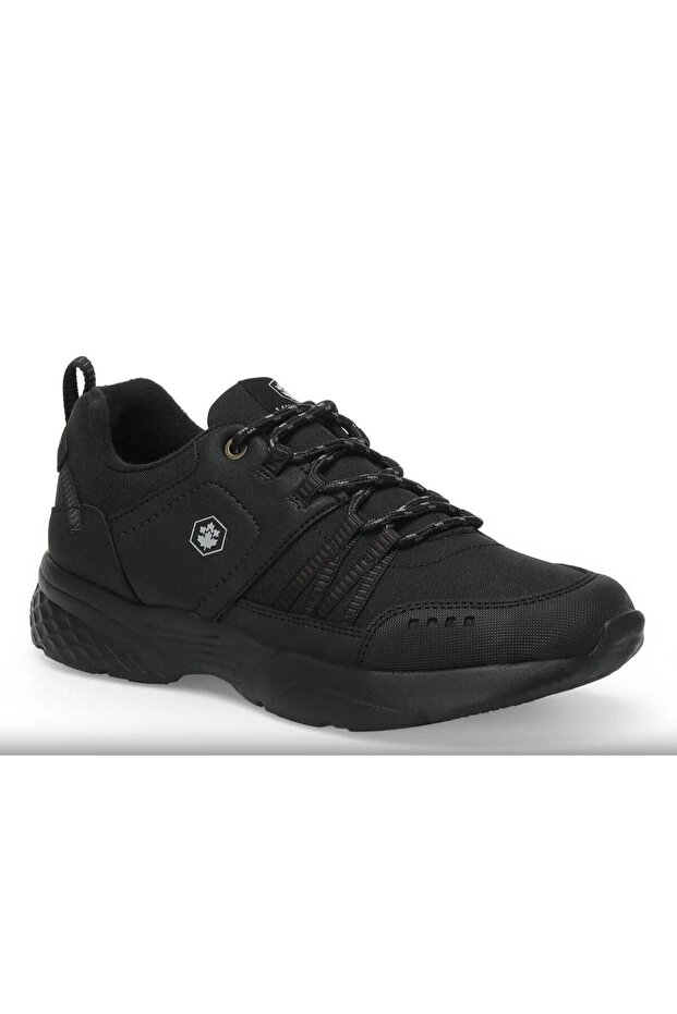 Moncton 2Pr Black Men's Outdoor Sports Shoes