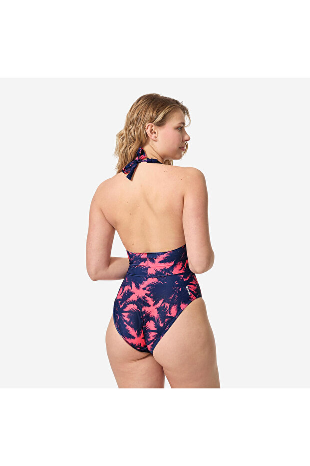 Kadın Sörf Mayosu - CLEA POLY - 4