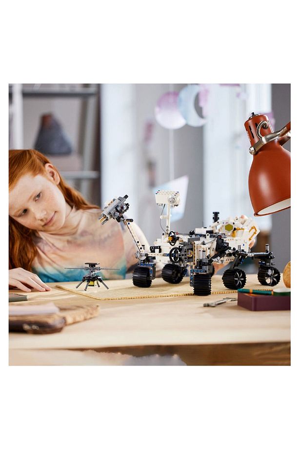 Technic NASA Mars Rover Perseverance 42158 - 6