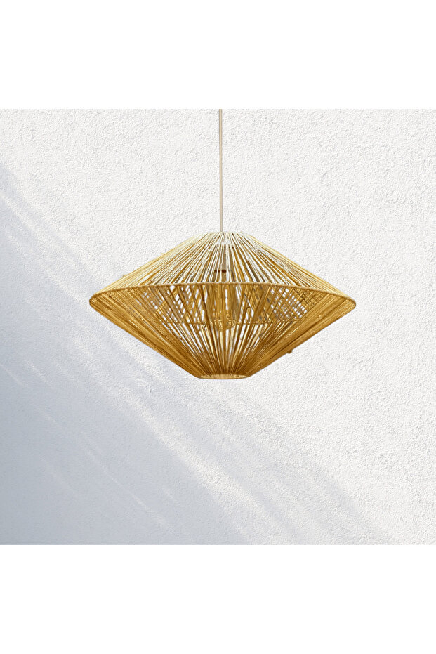 Andros Rafya Geçişli Sarkıt Avize - 2