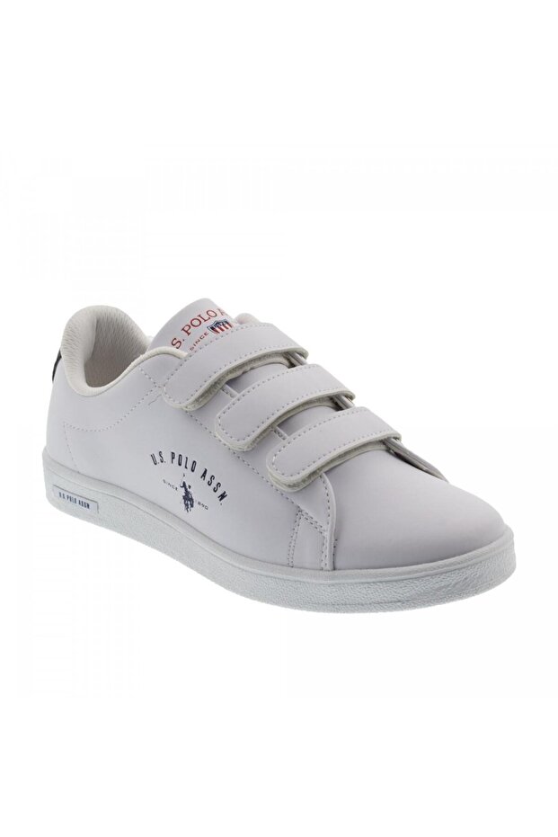 U.S. Polo Assn. Singer Wmn 1Fx Women's White Sneaker