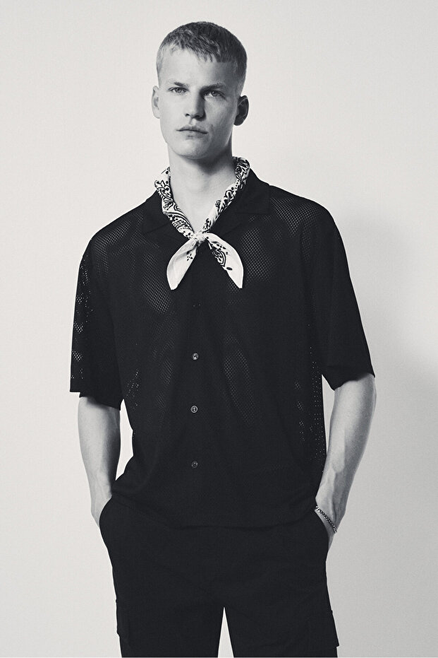 Kargo Pantolon Slim Fit - 2