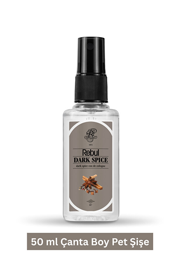 Dark Kolonya 50 Ml - 2