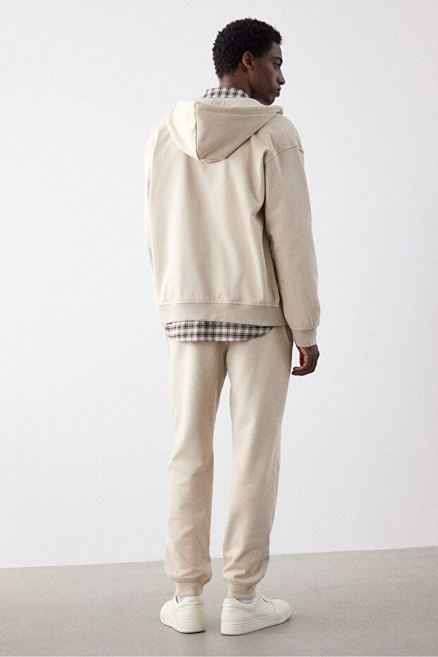 Regular Fit Eşofman Altı - 3