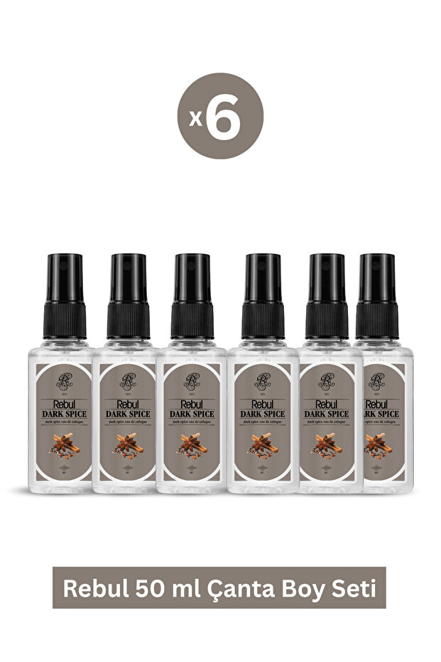 Dark Kolonya 50 Ml - 1