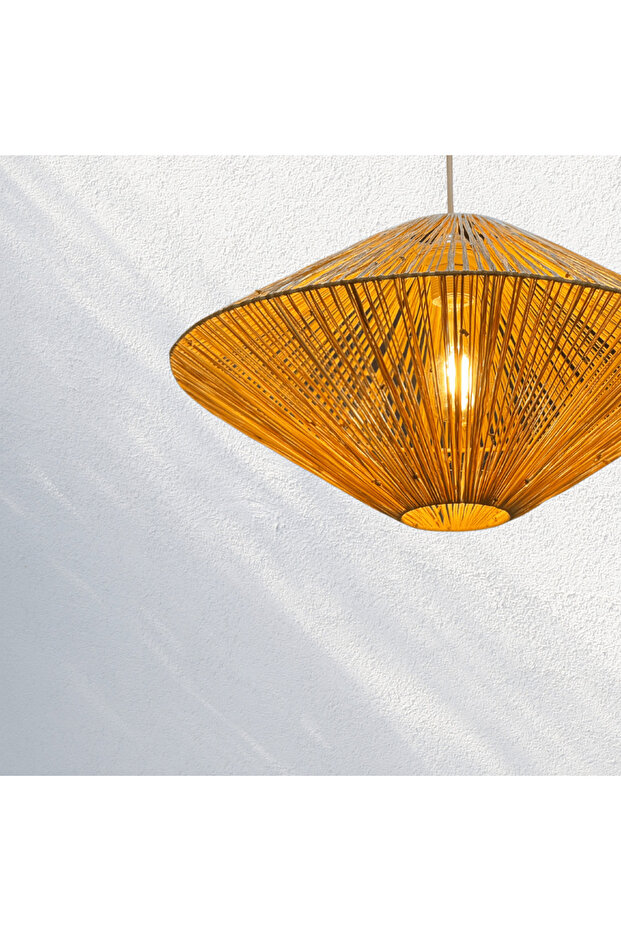 Andros Rafya Geçişli Sarkıt Avize - 5