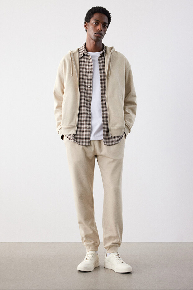 Regular Fit Eşofman Altı - 1