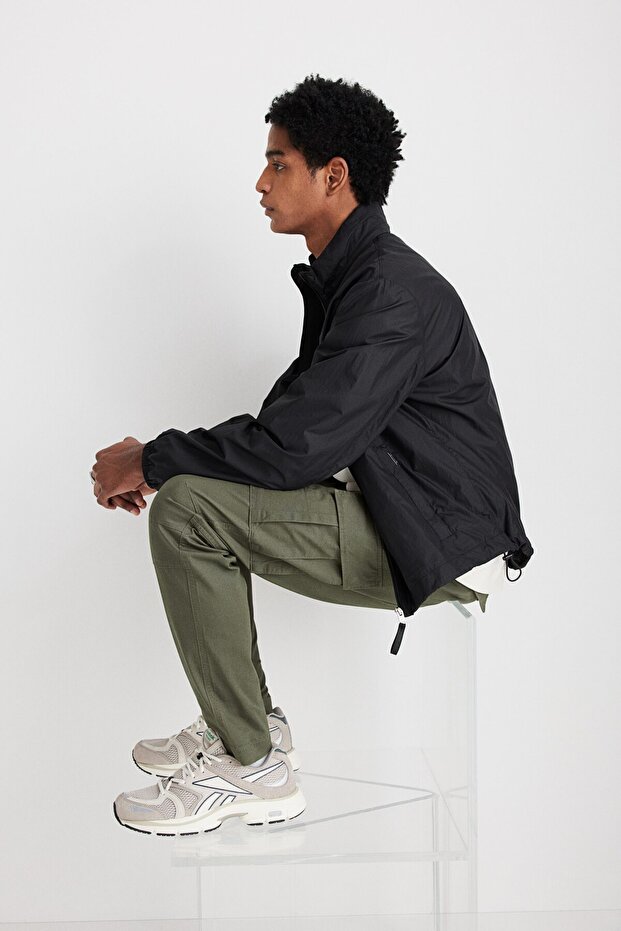 Kargo Pantolon Slim Fit - 6