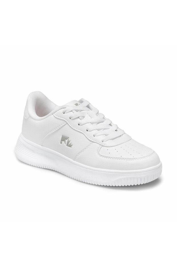 Lumberjcak Finster Wmn Women's White Casual Sneakers